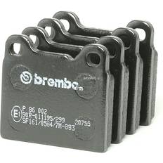 Volvo Brake System Brembo Brake Pad