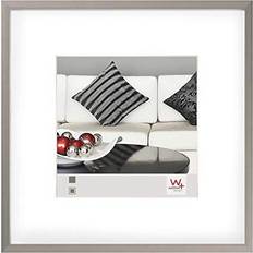 Walther Design design Picture Steel, 11.75x11.75 Photo Frame 30x30cm