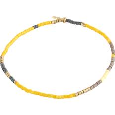 Alison Bracelet - Yellow/Gold-Plated/Gold