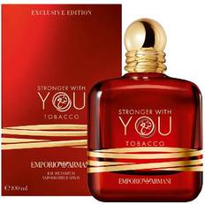 Giorgio Armani Stronger With You Tobacco Eau de Parfum 100 ml