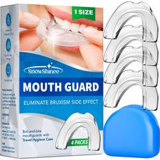 Dental Splints Snowshinee Mouth Guard 4-pack