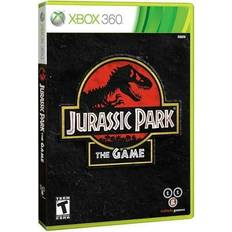 Jurassic Park: The Game [Microsoft Xbox 360]