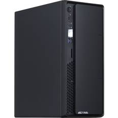 8 GB - Tower Stationära datorer Actina Bordsdator 5901443313861 8 Core I5