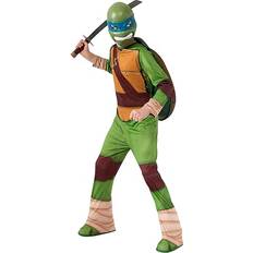 Super Heroes & Villains - Teens Costumes Rubies Teenage Mutant Ninja Turtles Leonardo Costume