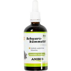 ANIBIO Schwarzkümmelöl Svartkumminolja 100 ml