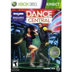 Dance Central Xbox 360 Kinect