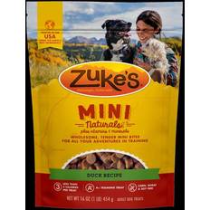 Zuke's Mini Naturals Training Dog Treats Duck Recipe