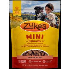 Zuke's Mini Naturals Training Dog Treats Salmon Recipe