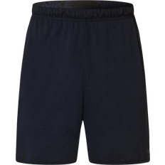 Nike Men's Totality Dri-FIT 7" Unlined Versatile Shorts - Obsidian/Black