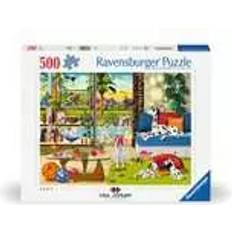 Husdjur Ravensburger Pets of Palm Springs 500 Bitar Pussel