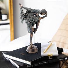 Design Toscano Snake Dancer Deco Statue Figurine