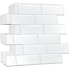 Walplus 3D-Fliesenaufkleber, Abziehen Wanddeko