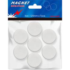 Magnet 25mm Büngers Magnets 25mm 7-pack