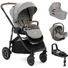 Joie Travel Systems Pushchairs Joie Versatrax On the Go Bundle (Travel system)