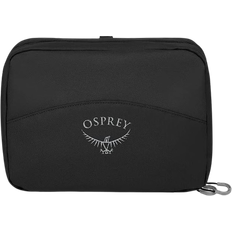 Black - Men Toiletry Bags & Cosmetic Bags Osprey Daylite Hanging Organizer Kit - Black