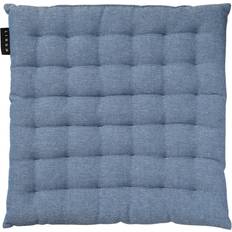 Linum Pepper Chair Cushions Blue (40x40cm)