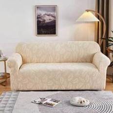 EasyLife Easylife Jacquard -4 Loose Sofa Cover Red