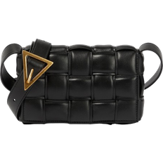 Bottega Veneta Small Padded Cassette - Black