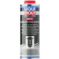 Liqui Moly kraftstoffadditiv pro-line nfz-dieselfilter additiv 21493 Zusatzstoff