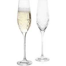 Erik Bagger Glas Erik Bagger XO Champagneglas 21cl 2stk