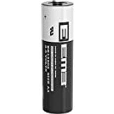 ER14505 AA 3,6 V litiumbatteri Li-SOCL2 icke-uppladdningsbart batteri SB-AA11 LS14500 TL-5903 SL-360 S7-400 ER14500 för vattenelmätare gas, PLC, anläggningsutrustning, reservbatteri