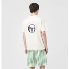 Sergio Tacchini Enrico T-Shirt, Ecru