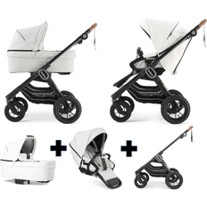 Emmaljunga NXT90 Travel System Flat