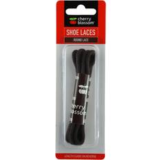 Brown Shoe Care & Accessories Cherry Blossom 140cm, Brown Cherry Blossom Round Shoe Laces