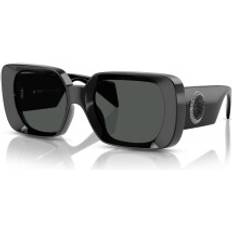 Versace Sunglasses - Black/Mørk Grå