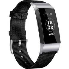 HOD Fitness Bands Compatible With Fitbit Charge 3Woven