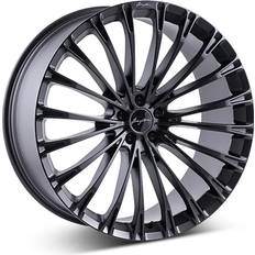 Breyton LS3 M.Blk 9x22 5/112 ET30 CB66.5
