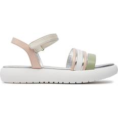 Tommy Hilfiger Tofflor & Sandaler Tommy Hilfiger Chunky Sole Strap Sandals MULTICOLOR