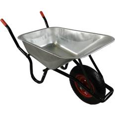Heavy Duty Wheelbarrow 90L