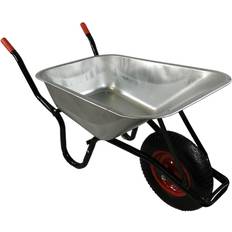 Garden Tools Samuel Alexander Heavy Duty Wheelbarrow 90L