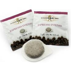 Miscela d'Oro Espresso Intenso ESE Espresso Pods