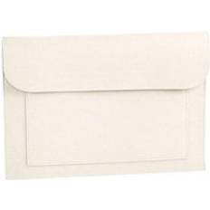 BagBase Document Wallet - White One