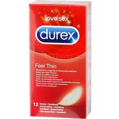 Durex Feel Thin 12 pack