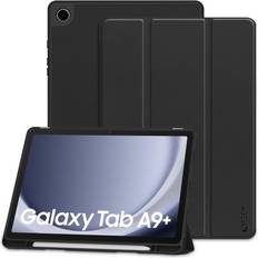 Galaxy tab a9+ cover Tech-Protect Galaxy Tab A9+ Plus SC Tri-Fold Cover