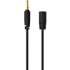 Sinox PRO 3.5 mm Minijack Förlängningskabel 3 m