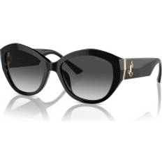 Jimmy Choo Unisex Sunglasses Jimmy Choo Stylish Sunglasses - Grigio