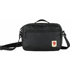 Svarte - Unisex Håndvesker Fjällräven High Coast Crossbody - Black