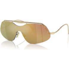 Ferrari Unisex Sunglass FH1007 - Pale Gold