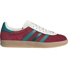 Men - adidas Gazelle Shoes on sale adidas Gazelle Indoor M - Collegiate Burgundy/Arctic Fusion/Collegiate Green