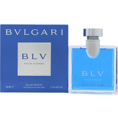 Bvlgari BLV Pour Homme Eau de Toilette 50ml