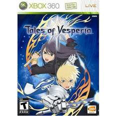 Xbox 360 spil Tales Of Vesperia (Xbox 360)
