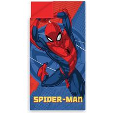 Børnesovepose Spiderman 70x140 cm Vandafvisende