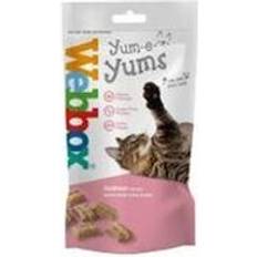 Webbox Webbox Cat Yum-e-yums Salmon 40g