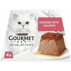 Nestlé Revelations Salmon Wet Cat Food 4x57g 748993