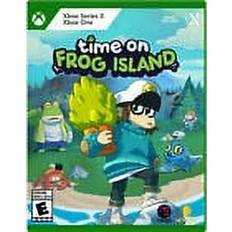 Xbox One Games Time on Frog Island for Xbox One & Xbox Series X [New Video Game] Xbox One Xb