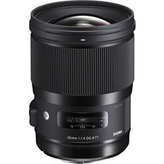 SIGMA 28mm F1.4 DG HSM Art for Canon EF